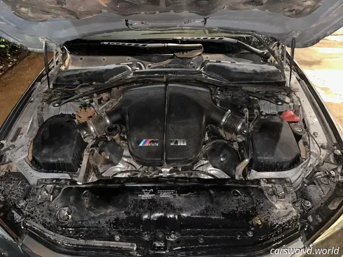 This $2,000 Super Sedan Might Be The Bargain Or The Disaster Of The Year | Carscoops